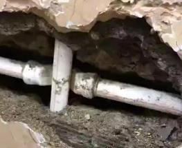 湾里卫生间测漏水公司专业分享水管漏水检测和维修的步骤有哪些