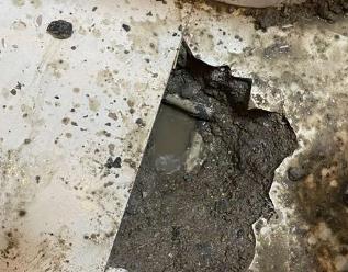湾里测漏水公司为您专业解答如何检查管道进水管的泄漏
