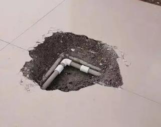 湾里测漏水公司专业解答供水管道泄漏检测的四种常用方法